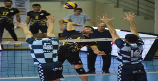 4. Allways Tsyd İzmir Voleybol Turnuvası: Arkasspor: 3 - Arhavi Belediye: 0