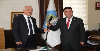 Çorumun Alt Yapısı Toruk 101E Emanet