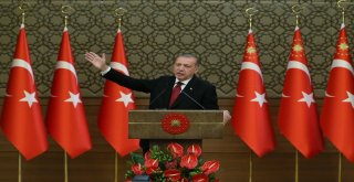 Başkan Erdoğan Yeni Sistemin İlk Kabinesini Açıkladı