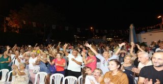 Büyükşehirden Alanyada Muhteşem Konser