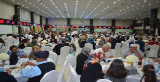 Milletvekili Eroğlu, Nikah Şahidi Oldu