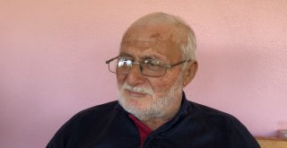 Biriktirdiği Paralarla Kurbanını Kesti