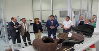 Ayakkabı Üretiminde Kullanılan Deri Ve Türevlerinin Analizi Hitit Üniversitesi Tarafından Yapılacak