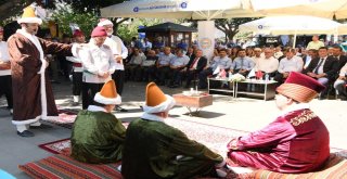 Başkan Böcek, Esnafın Ahilik Haftasını Kutladı