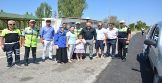 Korkutelinde Kırmızı Küdük Uygulaması