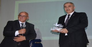 Şehirder Altın Rozetler Başarı Ödülleri Sahiplerini Buldu