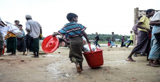 Arakanlı Müslümanlara Kurban Bayramı Öncesi İnsani Yardım
