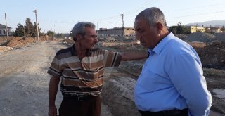 (Özel) İslahiyeyi Biber Suyu Bastı