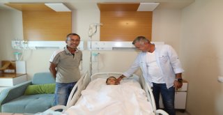 Sözenden Sünnet Çocuklarına Moral Ziyareti