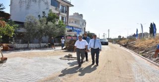 Saka Mesaiye Sokakta Başlıyor