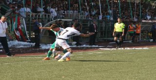 Ziraat Türkiye Kupasında Kilis Belediyespor 2. Tura Çıktı