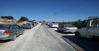 Denizlide Vatandaşların Su Eylemi