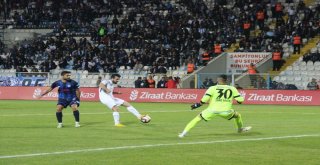 Ziraat Türkiye Kupası 3. Eleme Turu: B.b. Erzurumspor: 1  Ankara Demirspor: 0