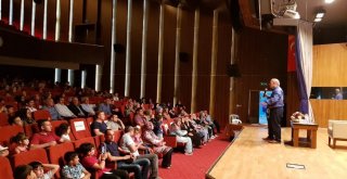 Tarihçi Şimşirgil Sevmekderin Misafiri Oldu