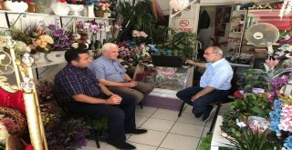 Başkan Bakıcının Sürpriz Ziyaretleri Devam Ediyor