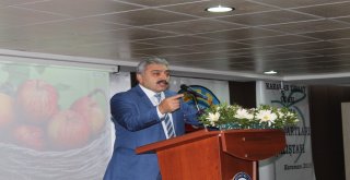 Ziraat Odası Başkanı Muğlu; “Çiftçinin Sıkıntısı Büyük”