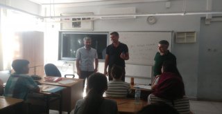 Destekleme Ve Yetiştirme Kursları Denetlendi