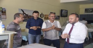 Başkan Dağdelen: “Kimse Enerjisini Kaybetmeyecek”