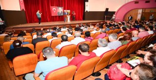 Sözlü; “Adana Büyük Bir Darı Ambarı”