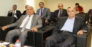 Dünyanın En Uzun İçme Suyu Tünel Hattı Tüneli Gün Sayıyor