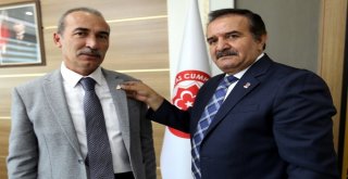 Tsyd Sivas Şubesi İle Cumhuriyet Üniversitesi Arasında İşbirliği Protokolü