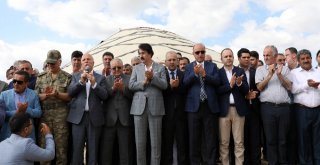 Aydemir: ‘Erzurum Kardeşlik Coğrafyasıdır