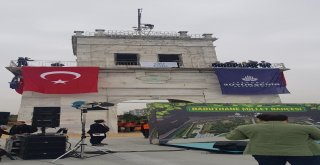 İstanbulun İlk Millet Bahçesi 8 Kasımda Açılıyor