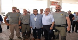 Mhpli Fendoğlundan Ziyaretler