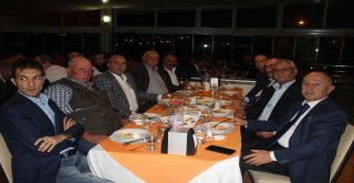 Kaymakam Doğana Fahri Hemşehrilik Beratı