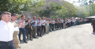 Aşiret Düğününden Cumhurbaşkanı Erdoğana Tam Destek