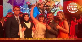 Genç İletişimcilerin Ödül Gecesi