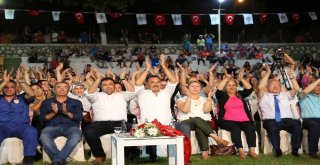 Toroslarda Yayla Şenlikleri Başladı