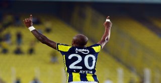 Spor Toto Süper Lig: Fenerbahçe: 1 - Kayserispor: 0 (İlk Yarı)