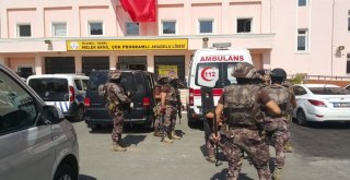 Pendikte Lisede Nişanlı Dehşeti