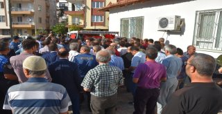 Polis Memuruna Antalyada Veda