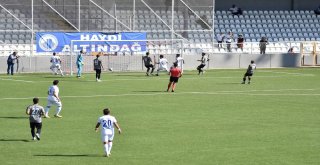 Altındağ Belediyespor Ziraat Türkiye Kupasında 4. Turda