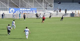 Altındağ Belediyespor Ziraat Türkiye Kupasında 4. Turda