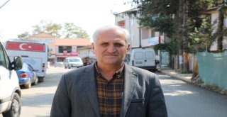 Küçücekte Yollar Yeni Yüzüne Kavuştu