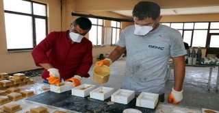 Anıtkabirin Hediyelik Eşyaları Yozgatta Üretiliyor