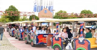 Terör Mağduru Öğrenciler Başkentte