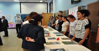 Milasta Sanatla Bağlan Hayata  Projesi Gerçekleştirildi