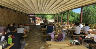 Tomara Şelalesinde Çalışanlara Kaliteli Hizmet Eğitimi Verildi