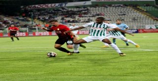 Giresunspor: 2 - Eskişehirspor: 1 (İlk Yarı Sonucu)