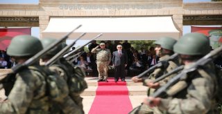 Komutanların Yemini Duygulandırdı