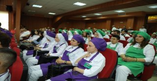 Memgede Mezuniyet Heyecanı