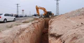 Göçük Altında Kalan İşçi Hayatını Kaybetti