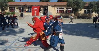 Selendide İlköğretim Haftası Kutlandı