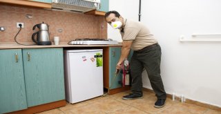 (Özel Haber) Böceklerden Kurtulayım Derken Sağlığınızdan Olmayın