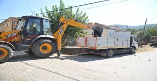Yazırlı Mahallesi Kışa Hazır