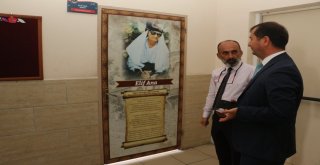 Pazarcıkın Değerleri Sınıflarda Yaşatılacak
